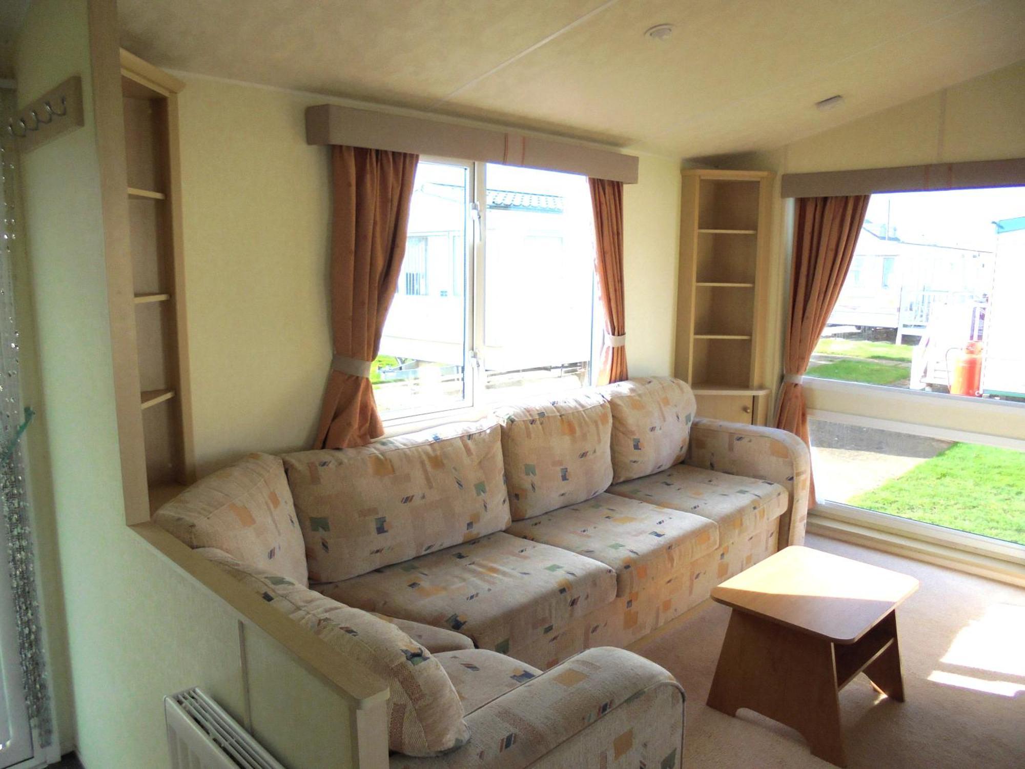 Sealands Everglade Ii:- 6 Berth, Central Heated Access To The Beach Ingoldmells Ngoại thất bức ảnh