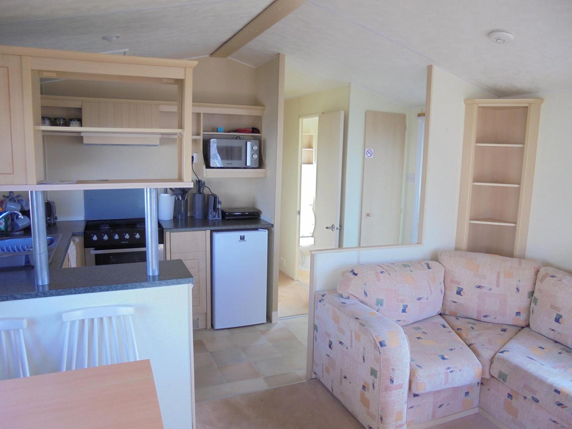 Sealands Everglade Ii:- 6 Berth, Central Heated Access To The Beach Ingoldmells Ngoại thất bức ảnh
